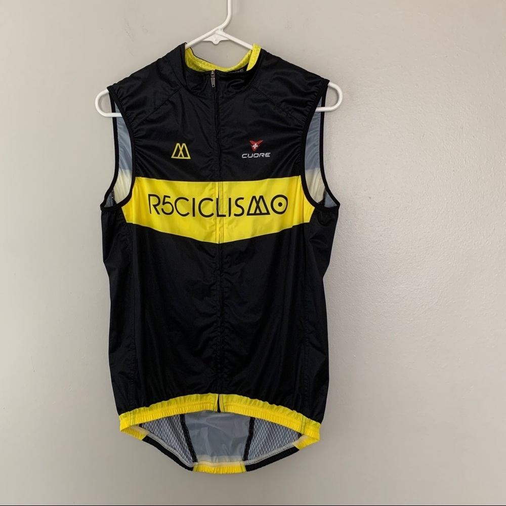 Cuore cycling jersey